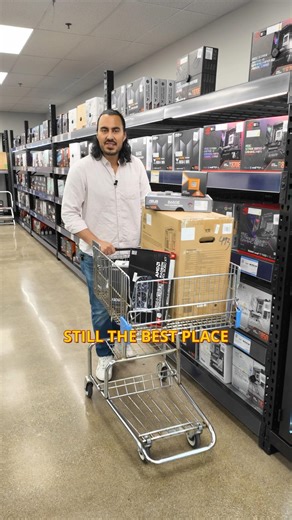 AMD X3D Bundles Are HUGE Savings At Micro Center