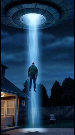 Alien Abduction Warps Reality In Clay Horror 👽🛸