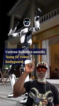 Will Robot Bodyguard Replace Human Bodyguards?