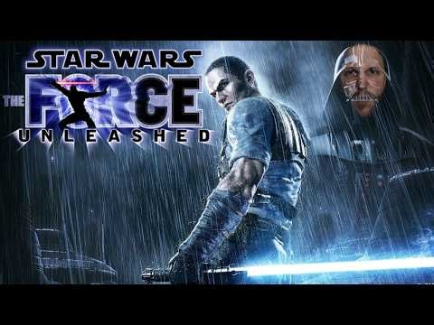 Star Wars: The Force Unleashed (2008) Playthrough