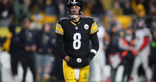 Aaron Rodgers' act is tired, but Pittsburgh Steelers share blame | Opinion