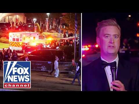 Secret Service investigating shooting incident near WH Correspondents’ Dinner