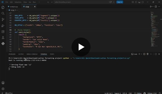 Data Analysis Project: Financial Dataset Insights | Ali Qasim Javaid posted on the topic | LinkedIn