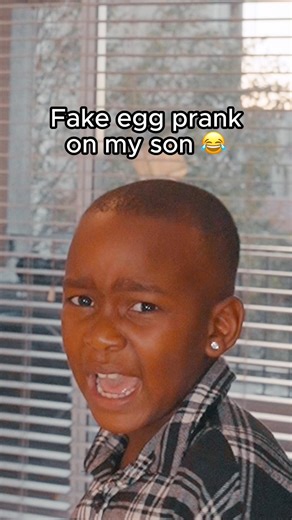 I actually feel bad for him 😭😂 #fyp #prank #relatable #trendingvideo #parenting
