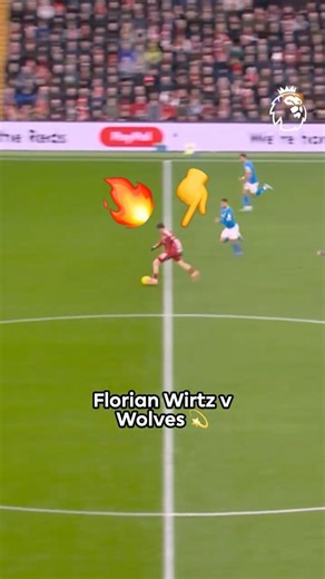 Florian Wirtz In Flow State For Liverpool 💆‍♂️