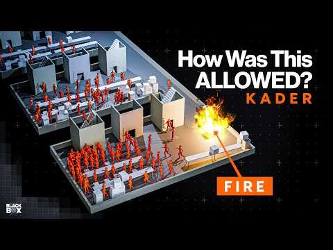 How This Toy Factory Became a Death Trap! The Kader Disaster