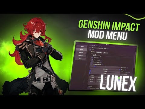 Genshin Impact Hack [2025] | Genshin Impact Mod Menu [Menu] | Genshin Impact Cheat [Download]