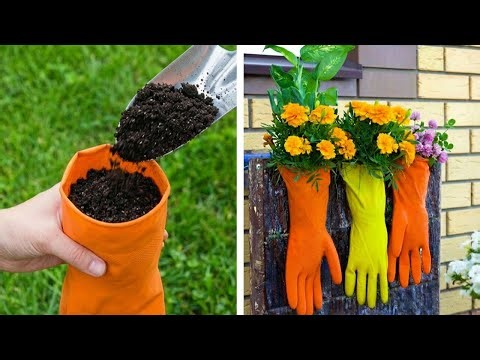 Turn Your Backyard into a Dream Space with DIY Crafts 🌿✨