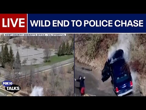 🔴LIVE: Hazen fire updates, police chase, MET Gala fashion recap | FOX 10 Talks