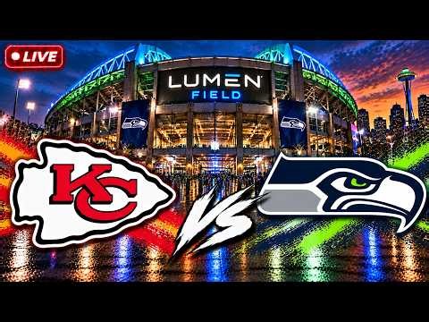 Seattle Seahawks vs Kansas City Chiefs | Week 7 Live Scoreboard & Play-by-Play