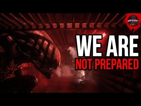 Can Adrian Destroy The Perfect Organism? - Alien Isolation ( Part 2)