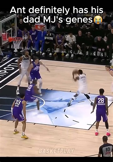 Combination of MJ, Kobe and Rose 😤 (BasketPlay /YT) #nba #basketball #sports #fyp #dunk