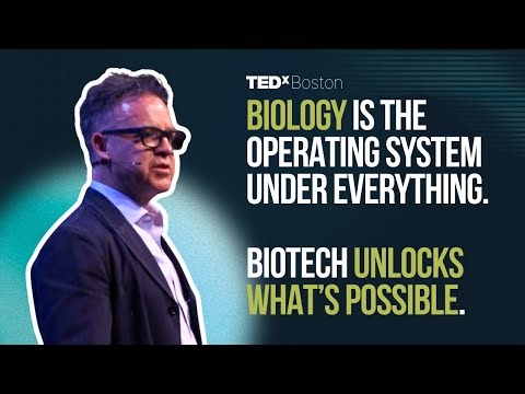 Imagine a future where cities are grown, not built | Karl Schmieder | TEDxBoston