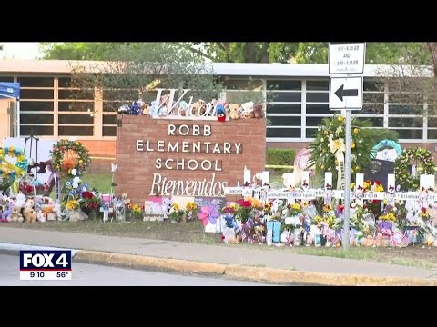 Former Uvalde officer charged for failing to protect students