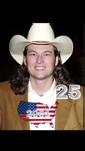 Blake Shelton— From Boy to Legend
