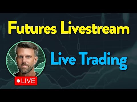 GLOBEX DAY TRADING LIVE! #1 Futures Trading Show! Market Clubhouse Livestream - April 13th, 2026