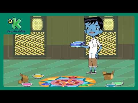 Kris Ka Diwali Dhamaka, Taarak Sir Hue Pareshan!🪔😎| Diwali Special🤩| Kris Roll No 21🦚| Hindi Cartoon