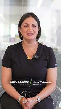 Testimonial | DENTAL PHOTOGRAPHY COURSE | | Cindy
