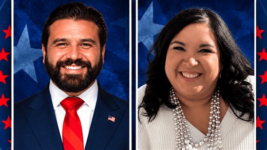 Congressional debate: Brandon Herrera vs. Katy Padilla Stout