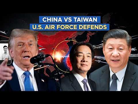 China's Military Advantage Crumbles Against US Air Force