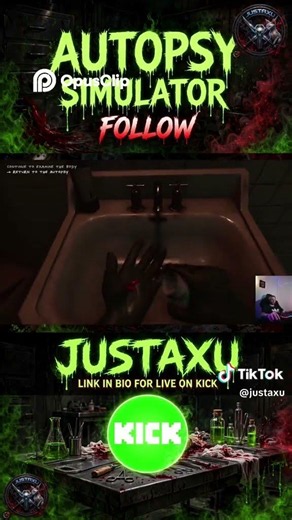 Autopsy Simulator Gameplay - Whisky, autopsy delirium tremens #gaming #live #gameplay #autopsy