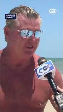 Turtles disturbed as Naples officials highlight nesting season threats
