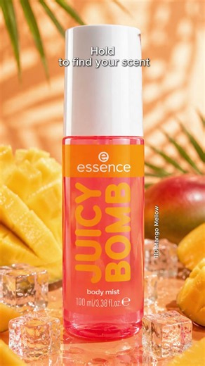 Which Tropical Mist Is Your Match? 👀🍍