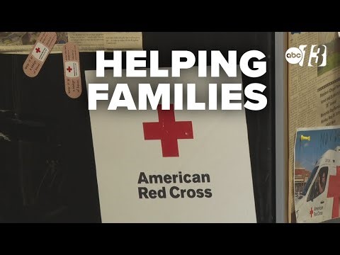 Red Cross continues to assist families amid a surge of house fires in Central Virginia