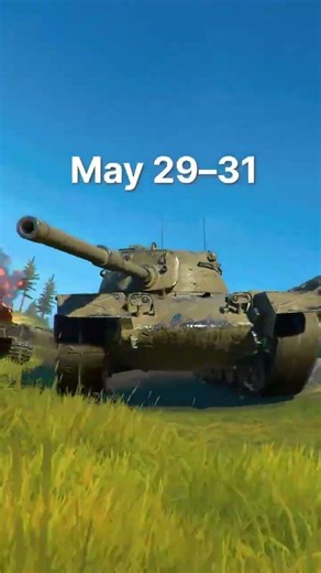 Join Preview Weekend of WoT Blitz Reforged Update on May 29!