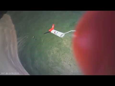 Model Rocket Launch with Cub Scouts at OLGC (18 April 2026)