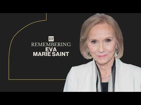Eva Marie Saint, 'North By Northwest' and 'Superman Returns' Actress, Dead at 102