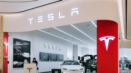 If You Invested $5000 In Tesla Around Christmas 2020, Here's How Much It Would Be Worth Today