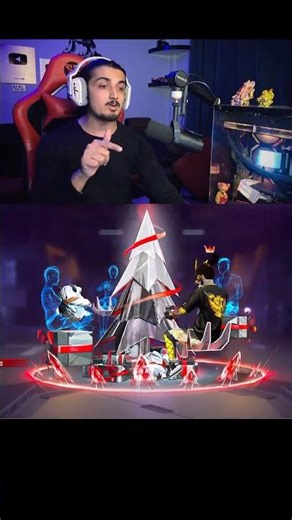 First Time in Freefire 😱Christmas New Upcoming Emote 😍 For Squad 🔥 #freefire #abhisehkyt