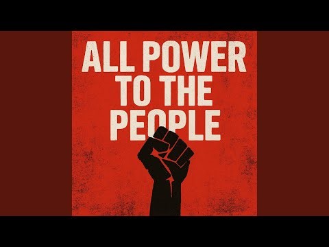 ALL POWER TO THE PEOPLE