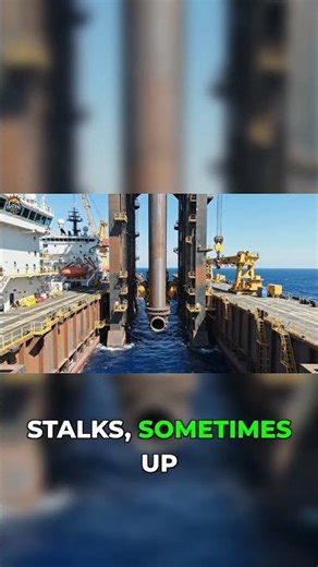 This Pipeline Installation Technique Changes Everything #deepwater #construction