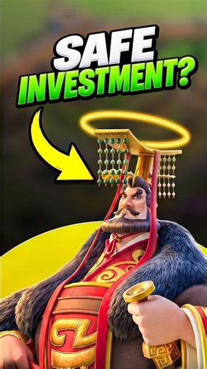 QSH still Top Tier [Legendary Investment Tier list] Rise of Kingdoms