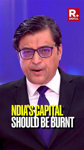 'How Dare You Call For Chaos?’ Arnab Tears Into Kejriwal Over NEET Remarks