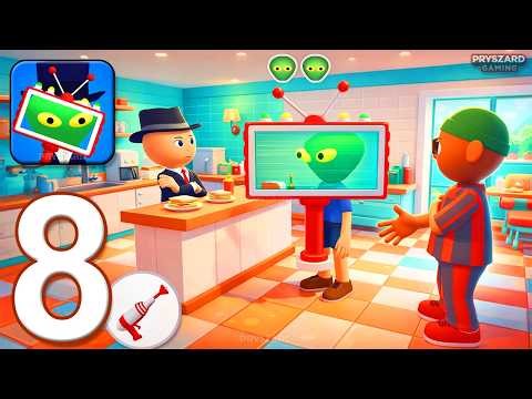 Find the Alien - Gameplay Walkthrough Part 8 - Level 119-131 Alien Game (iOS, Android)