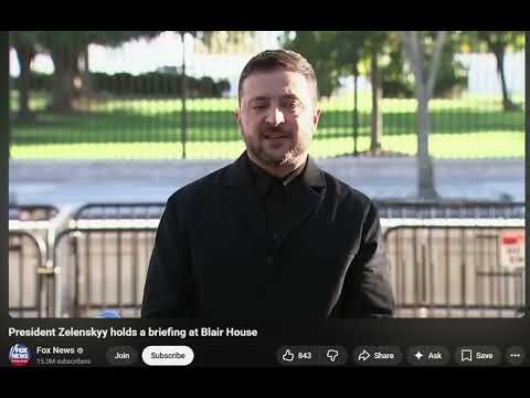 Zelenskyy's English Language Acquisition - Swain's Output Hypothesis