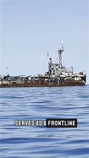 Philippines Resupplies Troops in West Philippine Sea After China Blocked Previous Mission