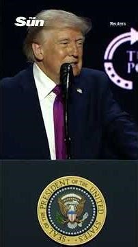 'Very interesting' UFO documents will be released soon, says Trump