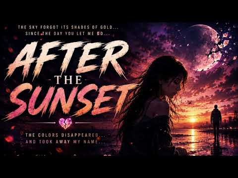 AFTER THE SUNSET ✨ | When Love Becomes A Memory