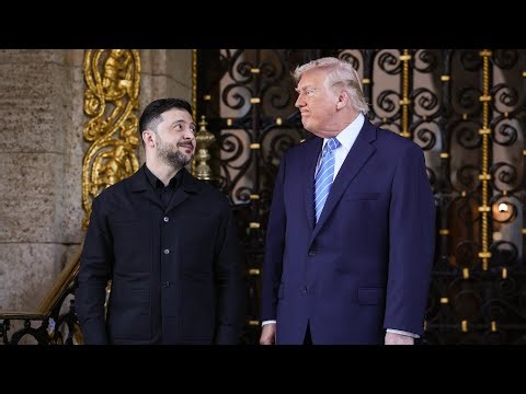 ‘Game breaker’: Territorial ‘sticking point’ threatens Ukraine peace deal