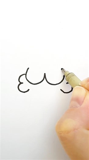 How to Draw Puppy Dog | Step by step easy drawing 🐕 #shorts