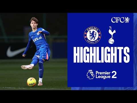 🔵 LIVE MATCH: Chelsea U21 vs Tottenham U21 | Premier League 2 | 01/05/2026 | Chelsea FC 2025/26