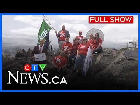 Ontario teachers hold day of action | CTV News Northern Ontario at Five for Apr. 29, 2026