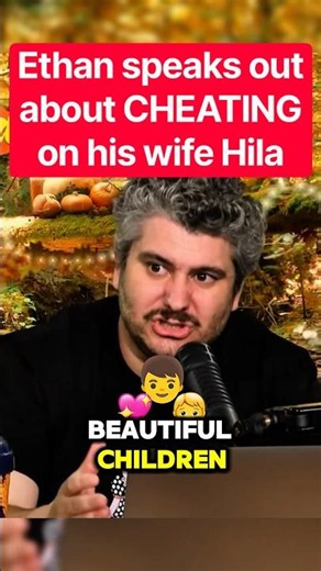 Ethan Klein finally speaks about cheating on Hila with employee, Tamara H3 Podcast #h3h3podcast #h3