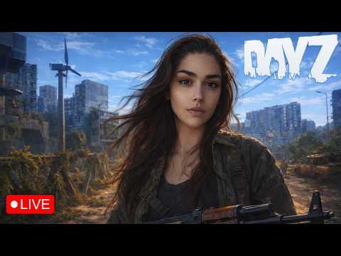 🌤️ Surviving the Apocalypse on Melkart | 1440p DayZ Gameplay 🌲