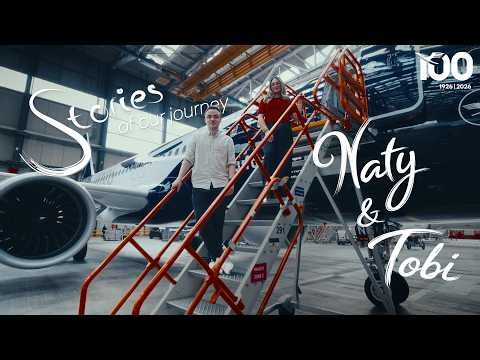 Lufthansa 100 Years | Stories of Our Journey - The Marriage Proposal