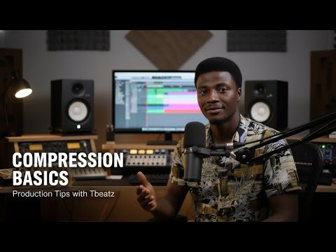 Compression Basics | Production Tips with Tbeatz